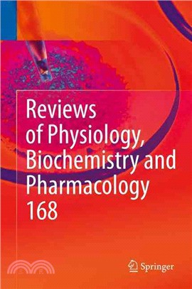 Reviews of Physiology, Biochemistry and Pharmacology