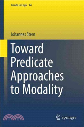 Toward Predicate Approaches to Modality