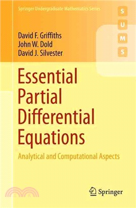 Essential Partial Differential Equations ― Analytical and Computational Aspects