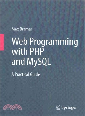 Web Programming With Php and Mysql ― A Practical Guide