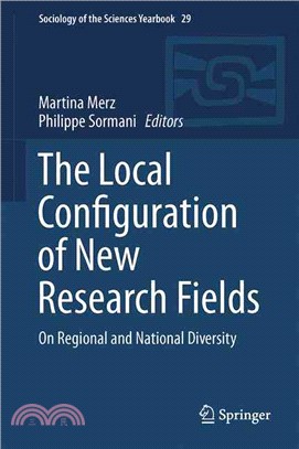 The Local Configuration of New Research Fields ― On Regional and National Diversity
