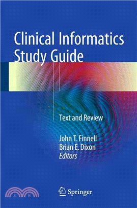 Clinical Informatics ― Text and Review