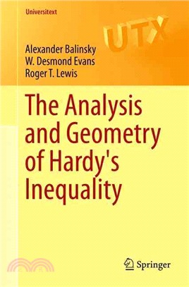 The Analysis and Geometry of Hardy's Inequality