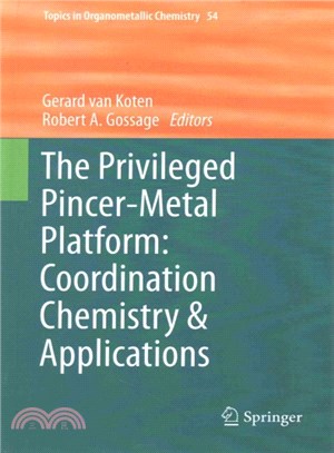 The Privileged Pincer-metal Platform: Coordination Chemistry & Applications