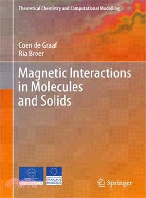 Magnetic Interactions in Molecules and Solids