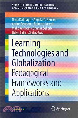 Learning Technologies and Globalization ― Pedagogical Frameworks and Applications