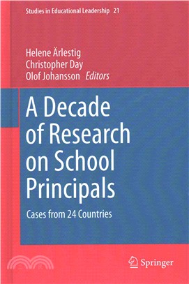 A Decade of Research on School Principals ― Cases from 24 Countries