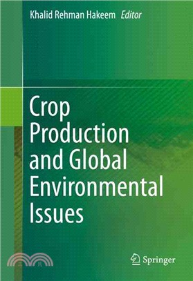 Crop Production and Global Environmental Issues