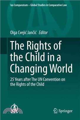 The Rights of the Child in a Changing World ─ 25 Years After the Un Convention on the Rights of the Child