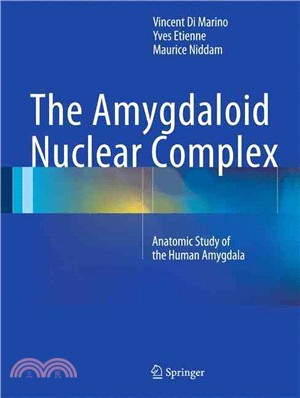 The Amygdaloid Nuclear Complex ― Anatomic Study of the Human Amygdala