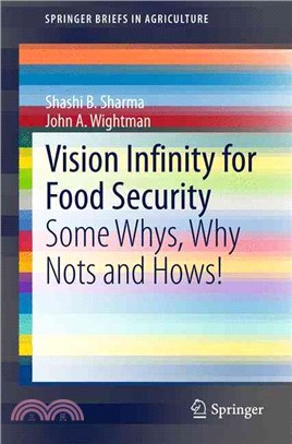 Vision Infinity for Food Security ― Some Whys, Why Nots and Hows!