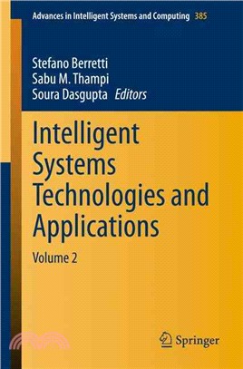Intelligent Systems Technologies and Applications