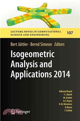 Isogeometric Analysis and Applications 2014