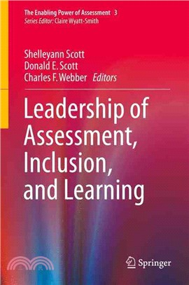 Leadership of Assessment, Inclusion, and Learning