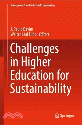 Challenges in Higher Education for Sustainability