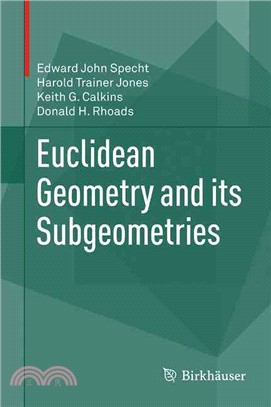 Euclidean Geometry and Its Subgeometries