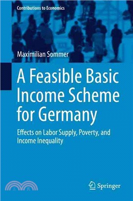 A Feasible Basic Income Scheme for Germany ― Effects on Labor Supply, Poverty, and Income Inequality