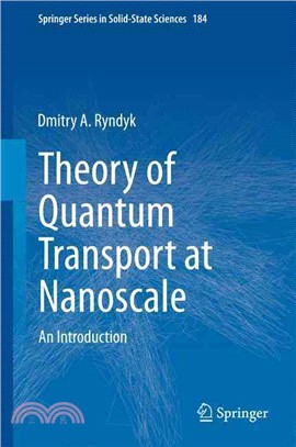 Theory of quantum transport at nanoscale : an introduction /