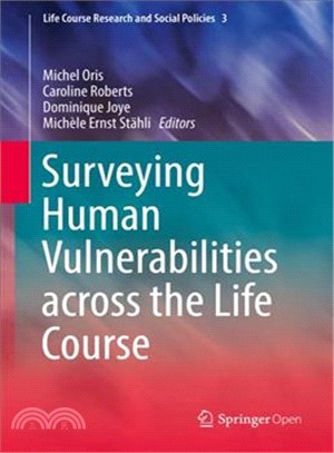 Surveying Human Vulnerabilities Across the Life Course