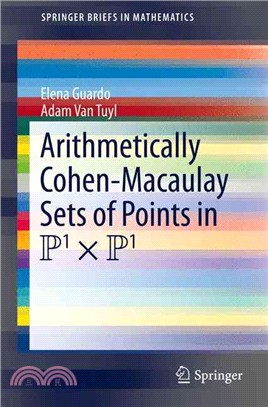 Arithmetically Cohen-macaulay Sets of Points in P^1 X P^1