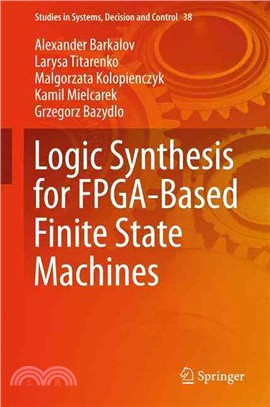 Logic Synthesis for Fpga-based Finite State Machines