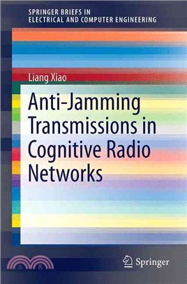 Anti-jamming Transmissions in Cognitive Radio Networks