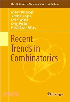 Recent Trends in Combinatorics