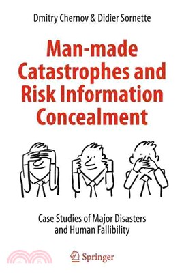 Man-made Catastrophes and Risk Information Concealment ― Case Studies of Major Disasters and Human Fallibility