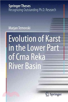 Evolution of karst in the lo...