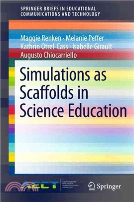 Simulations As Scaffolds in Science Education