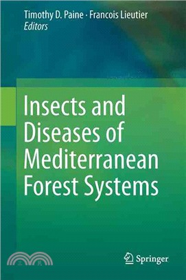 Insects and Diseases of Mediterranean Forest Systems