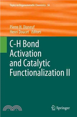 C-H Bond Activation and Catalytic Functionalization II