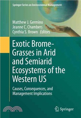 Exotic Brome-grasses in Arid and Semiarid Ecosystems of the Western Us ― Causes, Consequences, and Management Implications