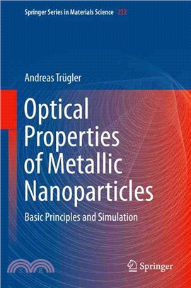 Optical Properties of Metallic Nanoparticles ― Basic Principles and Simulation