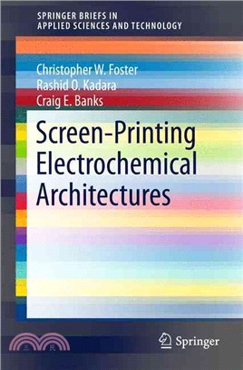 Screen-printing Electrochemical Architectures