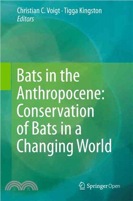 Bats in the anthropocenecons...