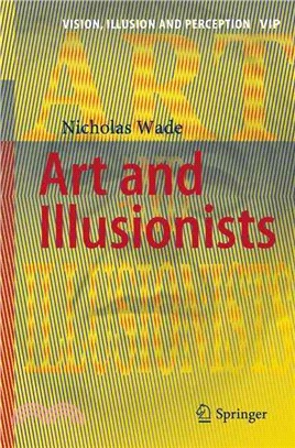 Art and illusionists :with 387 images /