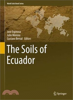 The soils of Ecuador