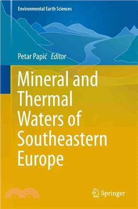 Mineral and Thermal Waters of Southeastern Europe