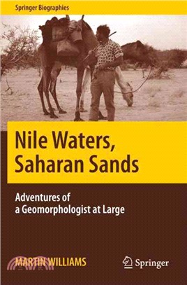 Nile Waters, Saharan Sands ― Adventures of a Geomorphologist at Large