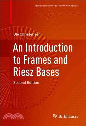 An Introduction to Frames and Riesz Bases