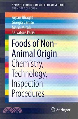 Foods of Non-animal Origin ― Chemistry, Technology, Inspection Procedures