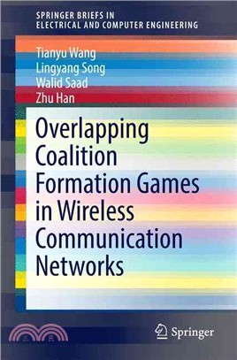 Overlapping Coalition Formation Games in Wireless Communication Networks