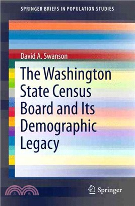 The Washington State Census Board and Its Demographic Legacy