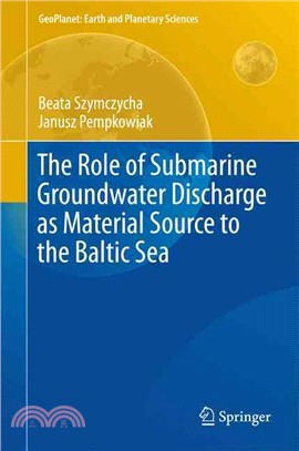 The Role of Submarine Groundwater Discharge As Material Source to the Baltic Sea