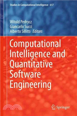 Computational Intelligence and Quantitative Software Engineering