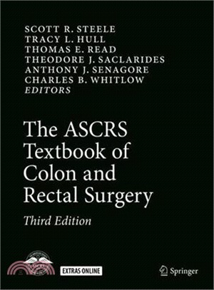 The Ascrs Textbook of Colon and Rectal Surgery