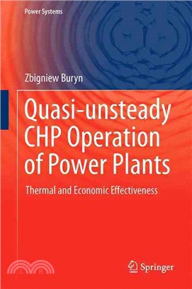 Quasi-unsteady CHP operation...