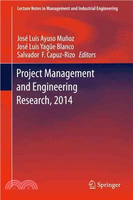 Project Management and Engineering ― Selected Papers from the 18th International Aeipro Congress Held in Alcaniz, Spain, in 2014