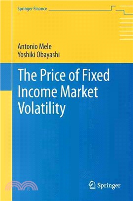 The Price of Fixed Income Market Volatility